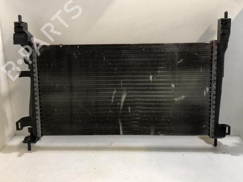 Water radiator PEUGEOT BIPPER (AA_) 1.3 HDi 75 | BP35810401M31 - Image 2