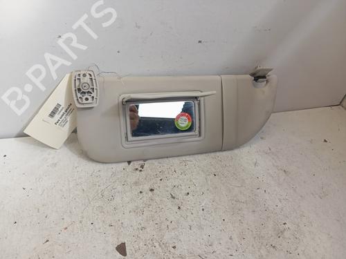 Used Left sun visor Left sun visor 38745937 38745937