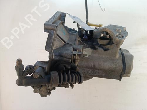 Used Gearbox Gearbox CITROËN C3 I (FC_, FN_) [2002-2013] 34324384 34324384