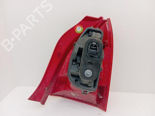 Used Left taillight Left taillight RENAULT TWINGO II (CN0_) 1.2 16V (CN04, CN0B) (75 hp) 34325084 34325084