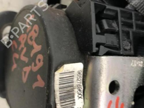 Used Front right seatbelt Front right seatbelt CITROËN C4 I (LC_) 1.6 HDi (90 hp) 34321664 34321664