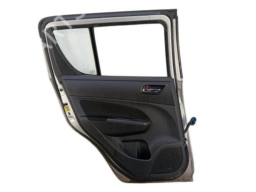 Used Left rear door Left rear door SUZUKI SWIFT IV (FZ, NZ) [2010-2026] 34328290 34328290