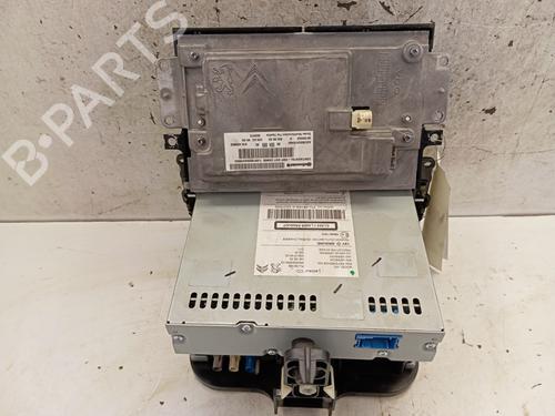 Used Display monitor Display monitor CITROËN C4 II (NC_) 1.6 BlueHDi 120 (120 hp) 34327031 34327031