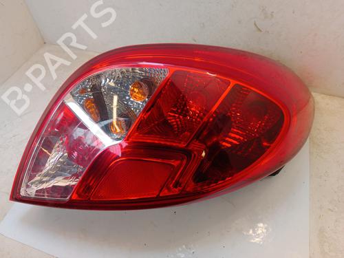 Used Left taillight Left taillight HYUNDAI i20 I (PB, PBT) 1.2 (86 hp) 34324072 34324072