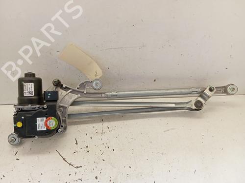Used Front wiper motor Front wiper motor PEUGEOT 508 SW II (FC_, FJ_, F4_) Hybrid 224 (F45GQU) (224 hp) 34326543 34326543