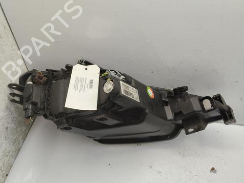 Left headlight PEUGEOT 206 SW (2E/K) 1.4 HDi | BP39684360C28 - Image 3