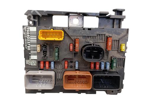 fuse-box-peugeot-307-3ac-2000-2001-2002-2003-2004-2005-2006-2007-2008-2009-2010-2011-2012-36471706 main image