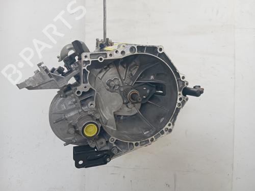 Used Gearbox Gearbox PEUGEOT 308 II (LB_, LP_, LW_, LH_, L3_) 1.2 THP 110 (110 hp) 34322227 34322227