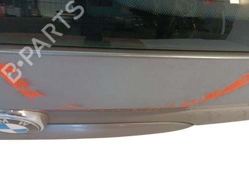 Used Tailgate Tailgate BMW X5 (E53) 3.0 d (218 hp) 34324011 34324011