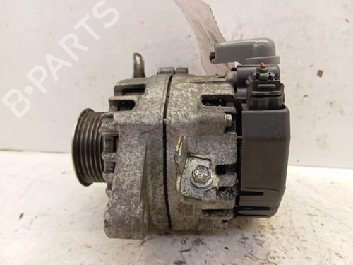 Used Alternator Alternator TOYOTA YARIS (_P13_) 1.0 (KSP130_, KSP130) (69 hp) 34328146 34328146