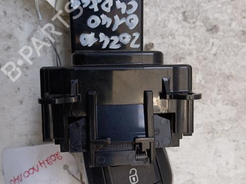 Ratlås/Tændingslås Ratlås/Tændingslås CITROËN C4 Picasso II [2013-2026] 34323688 34323688