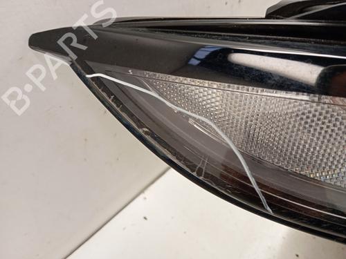 Used Right headlight Right headlight LAND ROVER RANGE ROVER EVOQUE (L538) 2.2 D 4x4 (190 hp) 34326625 34326625