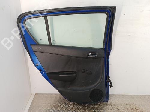 Used Left rear door Left rear door HYUNDAI i20 I (PB, PBT) 1.4 CRDi (75 hp) 34324195 34324195