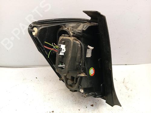 Right taillight CITROËN C3 II (SC_) 1.4 HDi 70 (SC8HZC, SC8HR0, SC8HP4) | BP39885380C35 - Image 2