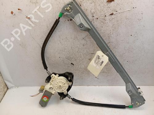 Used Front left window mechanism Front left window mechanism RENAULT CLIO II (BB_, CB_) 1.2 (BB0A, BB0F, BB10, BB1K, BB28, BB2D, BB2H, CB0A,... (58 hp) 40032715 40032715