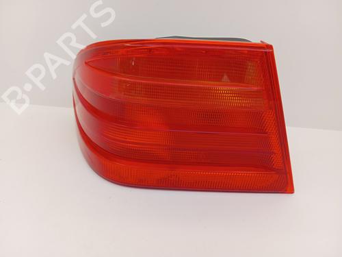 Used Left taillight Left taillight MERCEDES-BENZ E-CLASS (W210) [1995-2003] 34325067 34325067