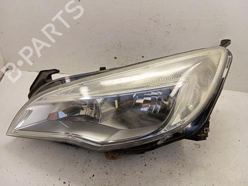 Left headlight OPEL ASTRA J (P10) | BP35809548C28 - Image 2