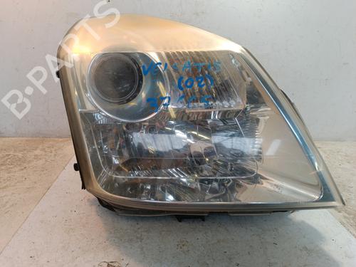 Right headlight RENAULT VEL SATIS (BJ0_) 2.2 dCi (BJ0E, BJ0F) | BP35810577C29 - Image 2