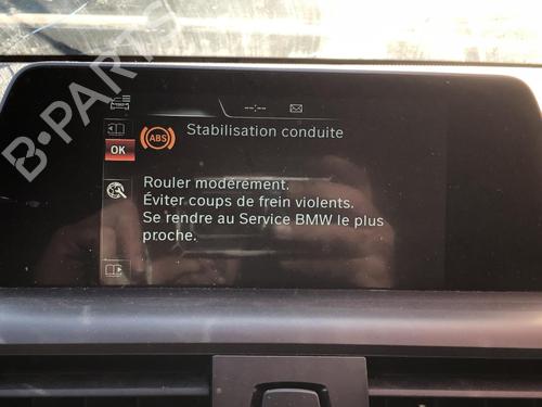Used Display monitor Display monitor BMW 1 (F20) 114 d (95 hp) 34322738 34322738