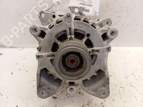 Used Alternator Alternator NISSAN QASHQAI III (J12) 1.3 DIG-T (158 hp) 34328667 34328667