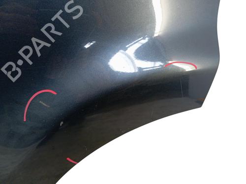Used Left rear door Left rear door PEUGEOT 107 (PM_, PN_) 1.0 (68 hp) 35810050 35810050