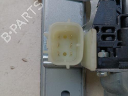Front right window mechanism NISSAN MICRA V (K14) 1.0 | BP34322861C23 - Image 4