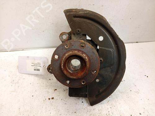 Used Left front steering knuckle Left front steering knuckle DACIA DOKKER MPV (KE_) 1.5 dCi (KEAJ, KEAH) (90 hp) 39969261 39969261
