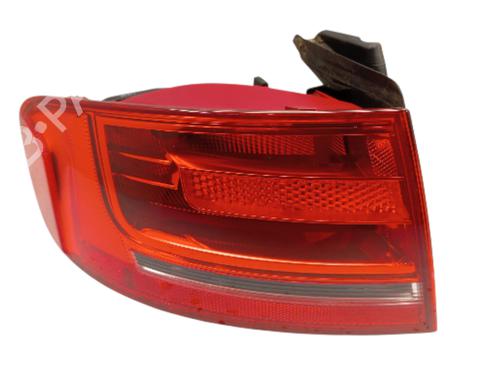 Used Left taillight Left taillight AUDI A4 B8 (8K2) 2.0 TDI (143 hp) 34327713 34327713