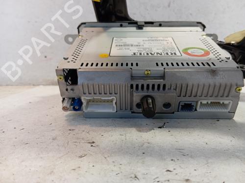 Display Display RENAULT CAPTUR I (J5_, H5_) 1.2 TCe 120 (120 hp) 34324842 34324842