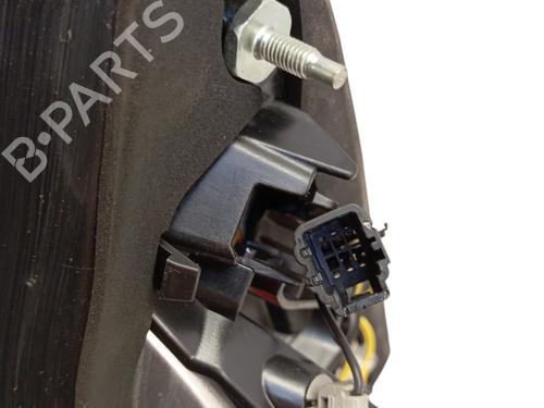 Used Left tailgate light Left tailgate light OPEL INSIGNIA A (G09) [2008-2017] 34329357 34329357