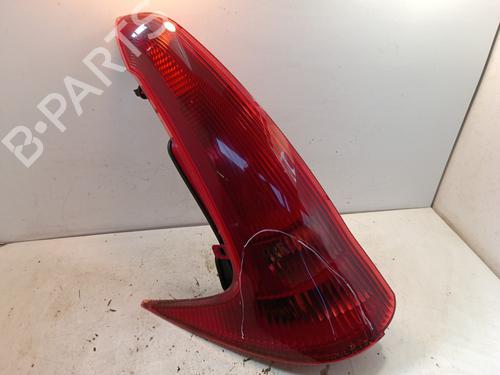 Used Left taillight Left taillight PEUGEOT 206 SW (2E/K) 2.0 HDi (90 hp) 34325877 34325877