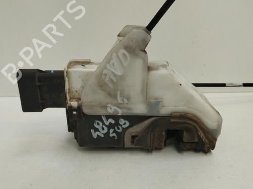 Højre fortil lås Højre fortil lås PEUGEOT 508 I (8D_) 2.0 HDi (163 hp) 34320463 34320463