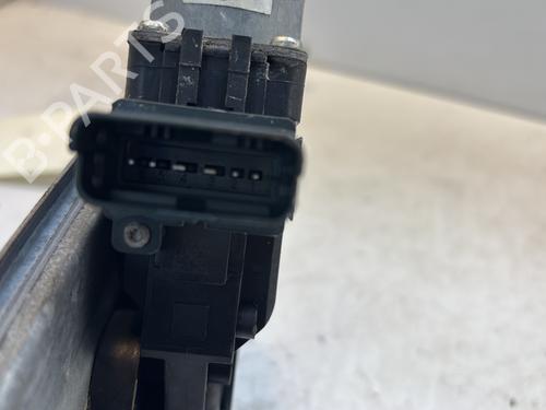 Used Rear left window mechanism Rear left window mechanism RENAULT ESPACE V (JR_) 1.6 dCi 160 (160 hp) 34325454 34325454