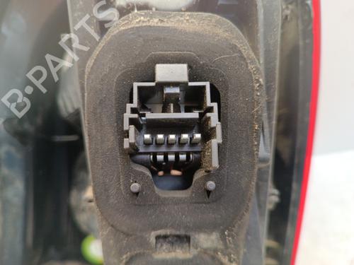 Left taillight RENAULT TWINGO II (CN0_) 1.2 16V (CN0K, CN0V, CN0A) | BP38788461C34 - Image 2