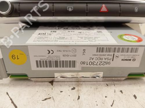 Display CITROËN C3 III (SX) 1.2 VTi 82 | BP34326308C48 - Image 2