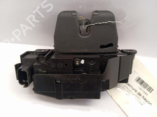 Tailgate lock CITROËN C4 II (NC_) 1.6 HDi 90 | BP37504189C101 - Image 2