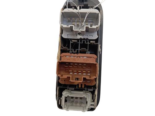 Used Left front window switch Left front window switch RENAULT GRAND SCÉNIC II (JM0/1_) [2004-2009] 34330000 34330000