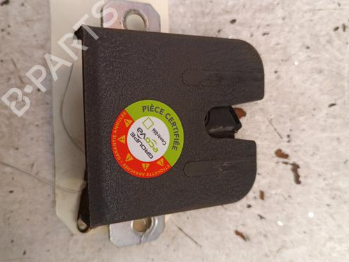 Fechadura da mala Fechadura da mala VW POLO IV (9N_, 9A_) 1.2 12V (64 hp) 34326012 34326012