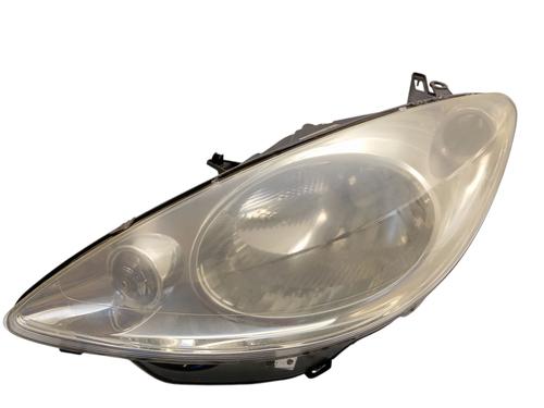 Used Left headlight Left headlight PEUGEOT 1007 (KM_) 1.4 HDi (68 hp) 35809270 35809270