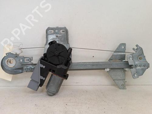 Used Rear right window mechanism Rear right window mechanism PEUGEOT 307 (3A/C) 2.0 HDi 110 (107 hp) 34321308 34321308
