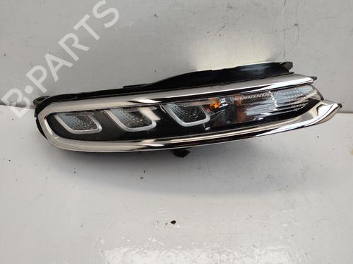 Right daytime light CITROËN C3 III (SX) 1.5 BlueHDi 100 (SXYHYP, SXYHTU) | BP39543663C103 - Image 3