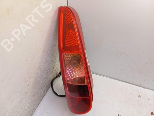 Left taillight PEUGEOT 807 (EB_) 2.2 HDi | BP39725008C34 - Image 2
