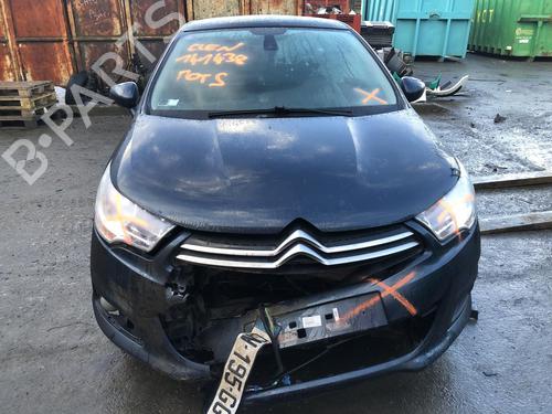 Peças CITROËN C4 II (NC_)  1.6 VTi 120 (NC5FS0, NC5FS9)  4631331