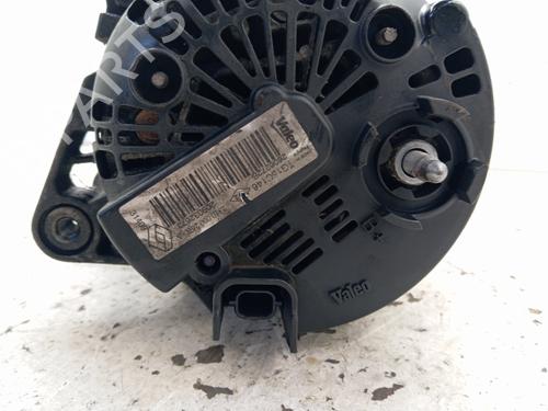 Used Alternator Alternator RENAULT MEGANE III Hatchback (BZ0/1_, B3_) 1.5 dCi (BZ0C) (90 hp) 34326473 34326473