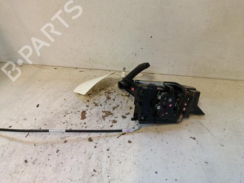 Used Front right lock Front right lock PEUGEOT 308 II (LB_, LP_, LW_, LH_, L3_) 1.2 THP 130 (131 hp) 34323246 34323246