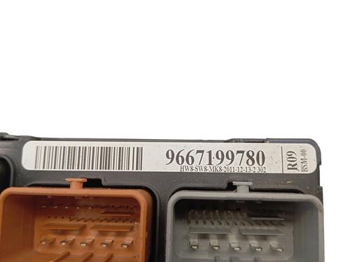 Used Fuse box Fuse box CITROËN C3 Picasso (SH_) [2008-2026] 34329813 34329813