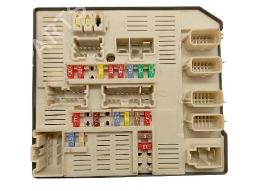 Used Electronic module Electronic module RENAULT LAGUNA III (BT0/1) 1.5 dCi (BT00, BT0A, BT0T, BT1J) (110 hp) 34327895 34327895