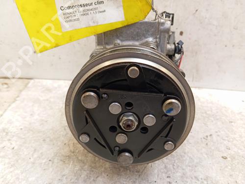 AC compressor RENAULT CAPTUR II (HF_) Blue dCi 95 (HFAF) | BP37077719M34 - Image 2