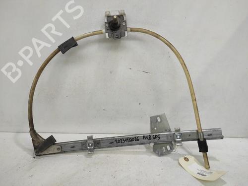 Used Front right window mechanism Front right window mechanism RENAULT SUPER 5 (B/C40_) 1.1 (48 hp) 34320834 34320834