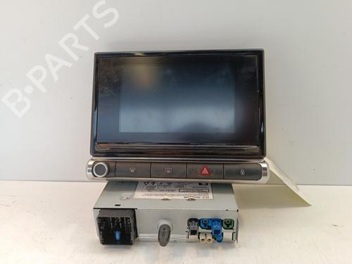 display-monitor-citroen-c3-iii-sx-2016-34325523 main image